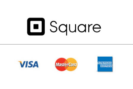 Visa、MasterCard、American Express